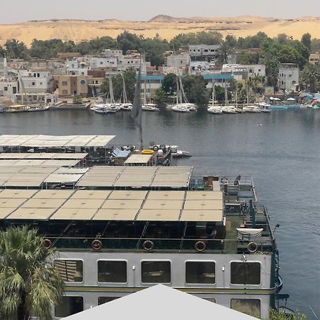 Appartamento Aswan Sunrise Esterno foto