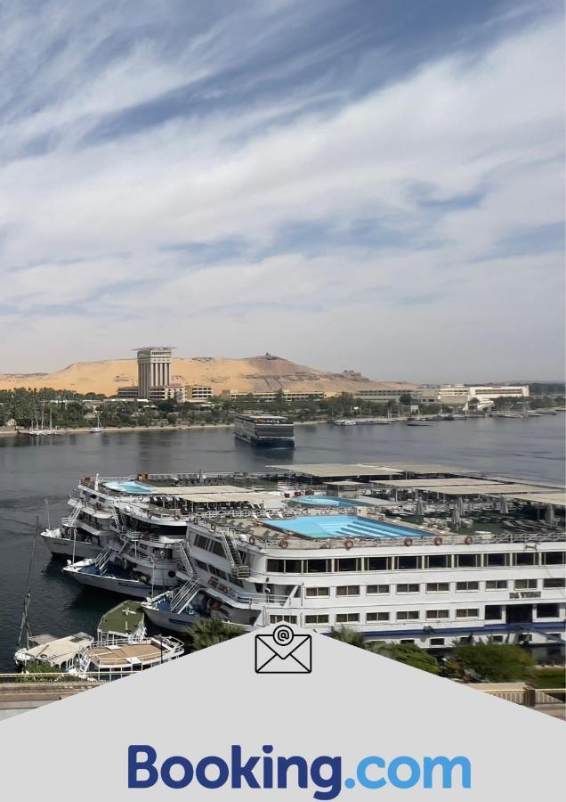 Appartamento Aswan Sunrise Esterno foto