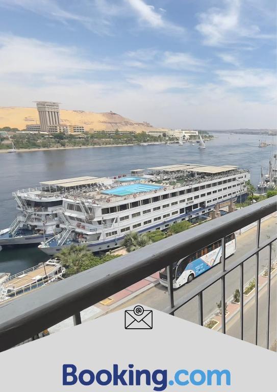 Appartamento Aswan Sunrise Esterno foto